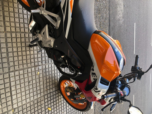 Honda Cb 190 Repsol