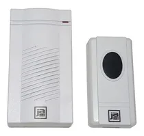 Comprar Timbre Inalambrico A Pilas Exterior Resistente Agua 80mts Ja