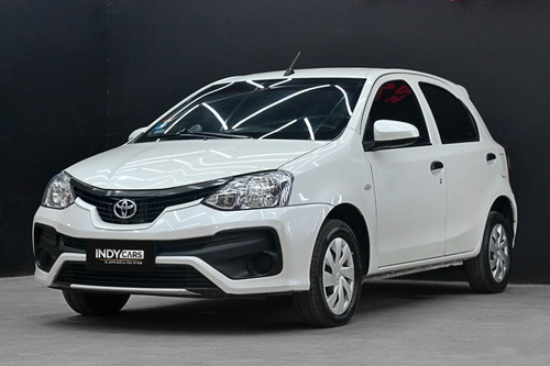 Toyota Etios 1.5 X 6mt My19
