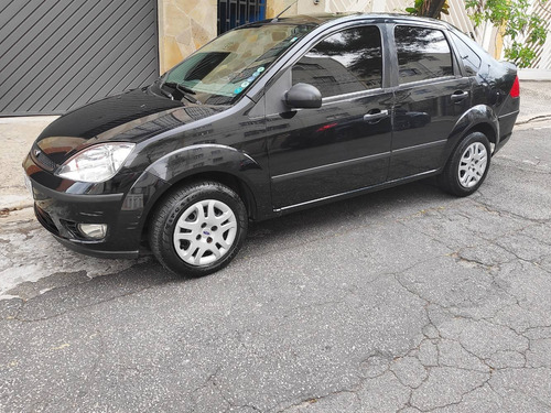 Ford Fiesta Rocam Sedan 1.6 Flex 2006/2007