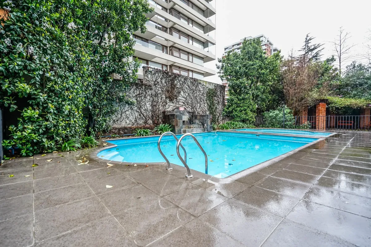Imagen 3 de 21 de Oportunidad Dpto. Remodelado 4dorm.3baños En Las Condes