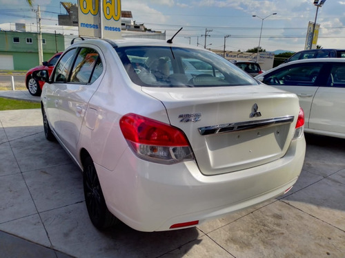 Mitsubishi Mirage G4 Cvt2019