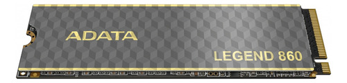 Unidad De Estado Sólido Ssd Adata Legend 860 Nvme 1tb M.2