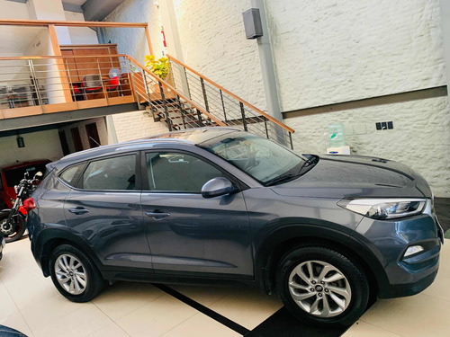 Hyundai Tucson 2.0 16v 2017