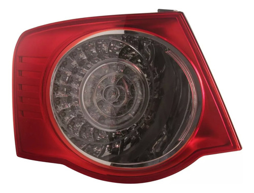 Farol Tra Der 07 Depo Vw Vento2007-2010