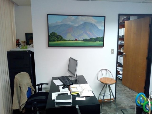 Imagen 9 de 11 de Oficina En Alquiler Los Palos Grandes21-12856 Renta House Los Samanes