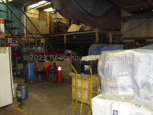Se Vende Galpón En Boleita Sur Dmh 25-17011