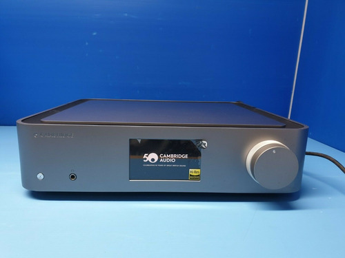 Cambridge Audio Edge Nq Network Preamplifier