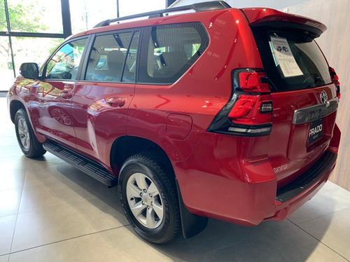 Toyota Prado Txl At 2021 Diesel