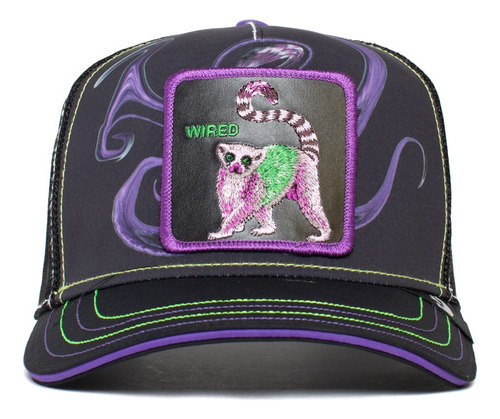 Gorras Goorin Bros Wired Neón