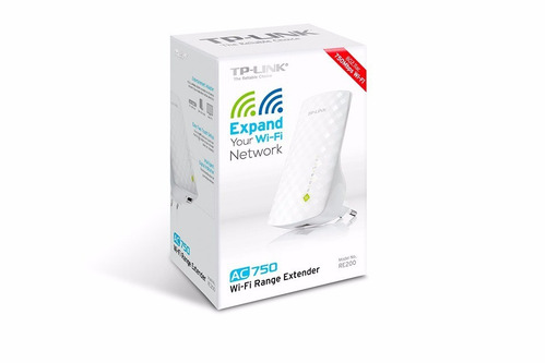 Repetidor Extensor De Señal Tp Link Wifi Doble Banda