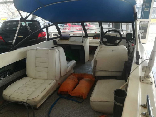 Lancha Bahama 440 Con Yamaha 40 C/trailer 2000