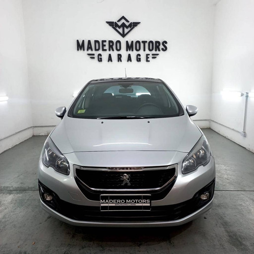 Imagen 2 de 15 de Peugeot 308 1.6 Allure Pack Thp Tiptronic 2018 Madero Motors
