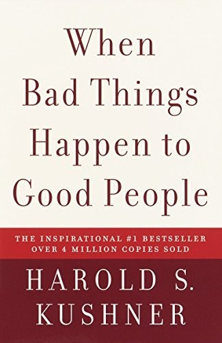 Book : When Bad Things Happen To Good People - Kushner,...