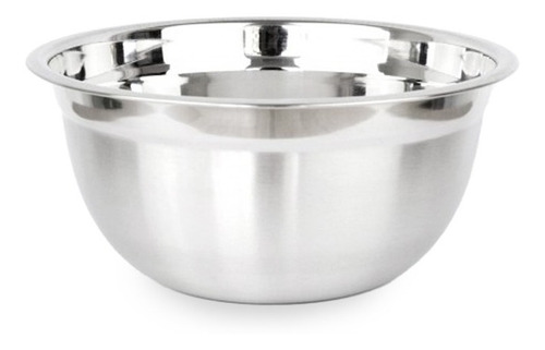 Bowl Batidor Acero Inoxidable Calidad Premium 28 Cm