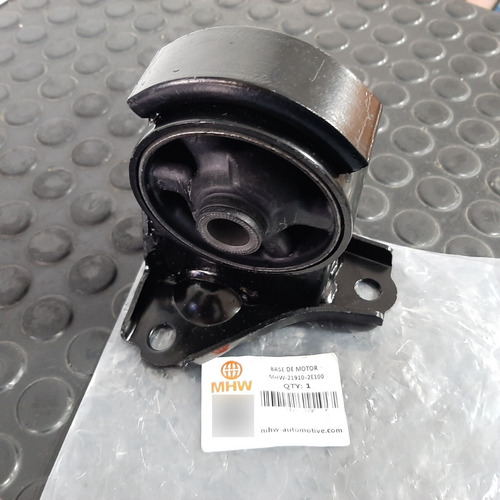 Base Motor Delantera Frontal Compatible Con Tucson Sportage