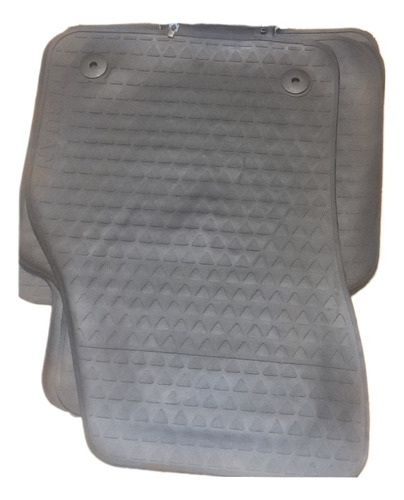 Juego Cubre Alfombras Vw Tiguan Allspace 17 Al 21 Originales