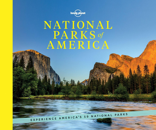 Libro: National Parks Of America: Experience Americaøs 59