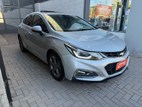 Chevrolet Cruze 1.4 LTZ TURBO