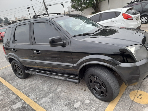 Imagem 2 de 8 de Ford Ecosport 2007 1.6 Xlt Flex 5p