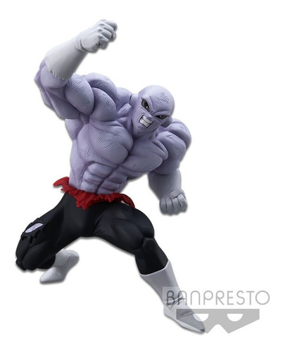 Imagem 2 de 6 de Figure Banpresto Dragon Ball Super Chosenshiretsuden Jiren