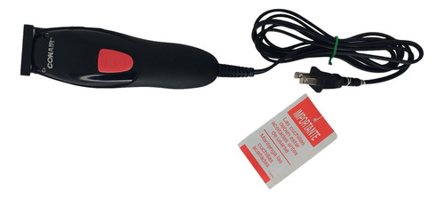 Recortadora De Cabello Hc91res Conair Con 6 Peines