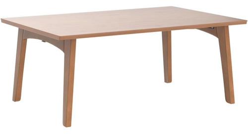 Jikugo Mesa Pequeña Plegable De Bambú Mesa De Centro