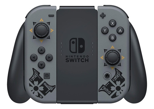 Consola Nintendo Switch 32gb Monster Hunter Edition Open Box
