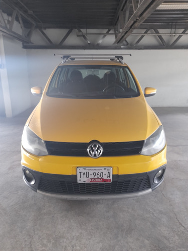 Volkswagen Crossfox 1.6 10 Años Mt