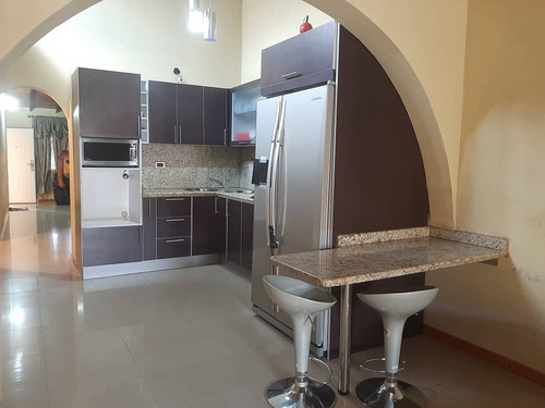 Imagen 3 de 12 de Casa En Alquiler Amoblada Valle De Oro Penélope Yañez