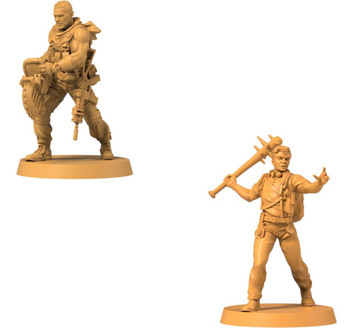 Cmon Army Of The Dead: Un Juego De Zombicide ¡únete A Los En