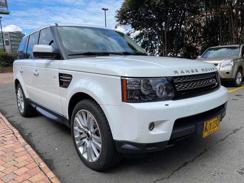 Land Rover Range Rover Sport Hse Sdv6