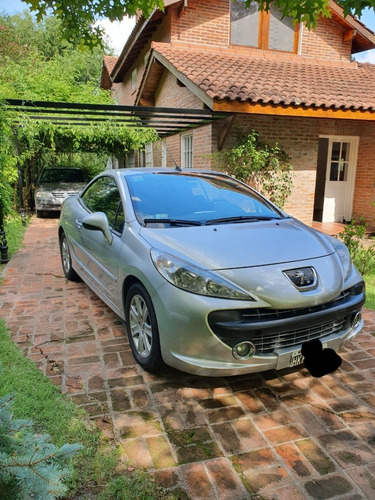 Peugeot 207 Cc 1.6 Vti - Cabriolet