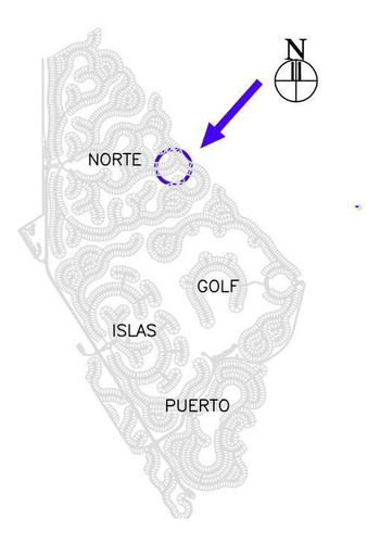 Imagen 2 de 3 de Terreno A La Laguna - El Canton - Norte