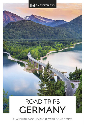 Libro:  Dk Eyewitness Road Trips Germany (travel Guide)