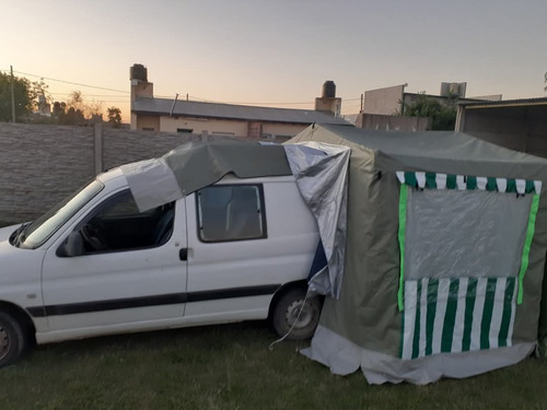 Comedor Utilitario Para Vehículos