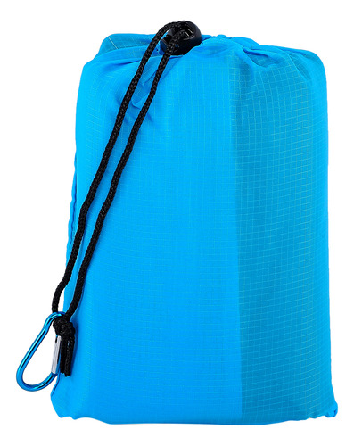 Lona De Playa Gigante Impermeable + Bolsa Transporte Gadnic