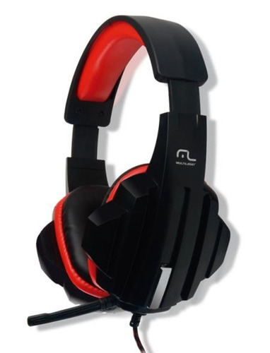 Headset Gamer Multilaser Ph120