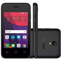 Comprar Smartphone Alcatel Pixi4 Preto 4017f  Tela De 3.5 , 4gb