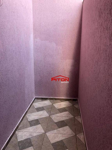 Imagem 13 de 14 de Apartamento Com 3 Dormitórios À Venda, 60 M² Por R$ 260.000,00 - Cidade Líder - São Paulo/sp - Ap2178