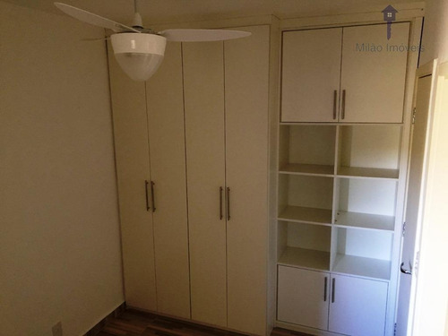 Imagem 8 de 24 de Apartamento Com 3 Dormitórios, 68 M² - À Venda - Alpha Club - Parque Bela Vista - Votorantim/sp - Ap0511