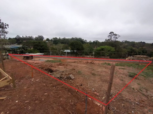 Imagem 1 de 14 de Terreno No Centro Da Granja Viana - Te0393