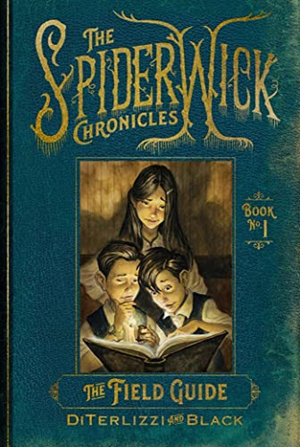 The Field Guide (1) (the Spiderwick Chronicles) (libro En In