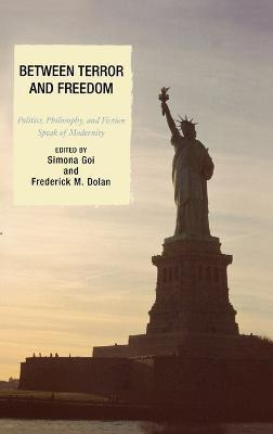 Libro Between Terror And Freedom - Simona Goi