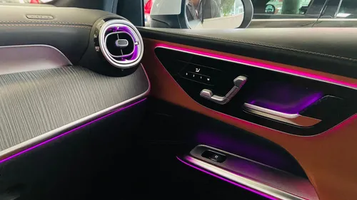 Mercedes-Benz Clase GLC CLASE GLC300 4MATIC MHEV