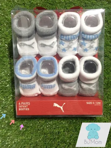 Medias Para Beb s Marca Puma Original MercadoLibre