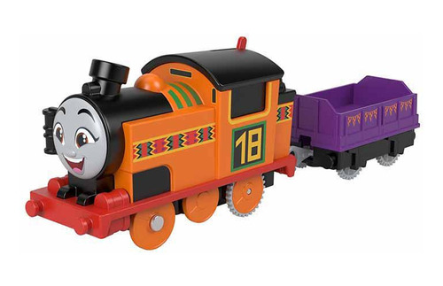 Trencito Thomas And Friends Fisher Price Nia