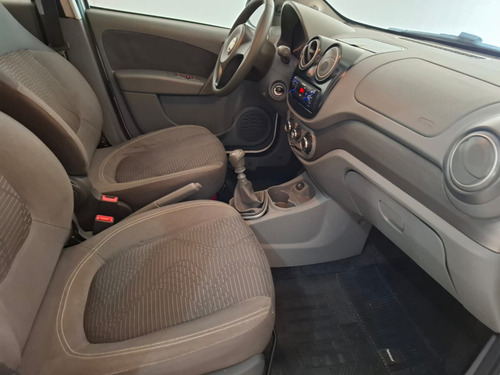 Fiat Palio 1.0 MPI ATTRACTIVE 8V FLEX 4P MANUAL