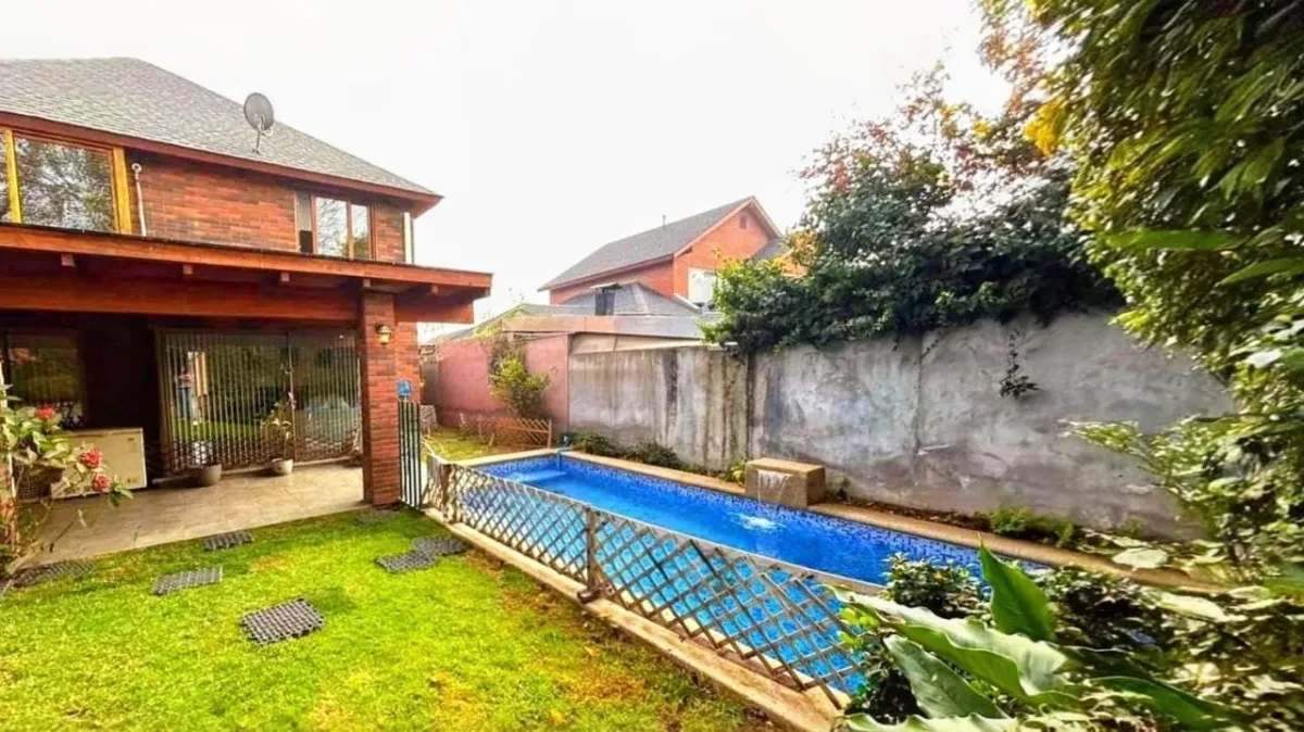 Imagen 2 de 23 de Arriendo Con Comp. De Compra, Cond. Las Pircas