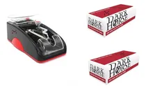 Comprar Maquina Electrica Llenadora Tubos+2 Cajas Tubos \u002F Maxtabacos